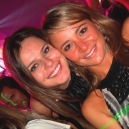 Pauline Veronesi e amiga